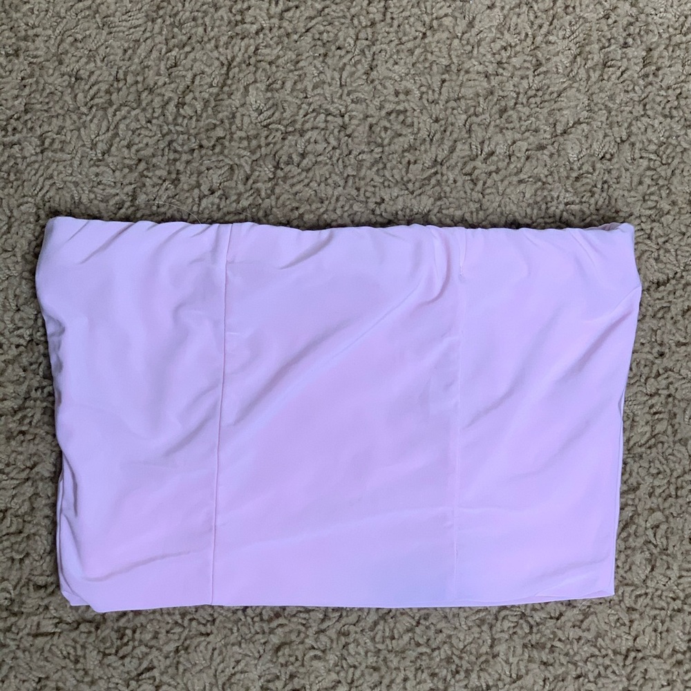 PrettyLittleThing crop top